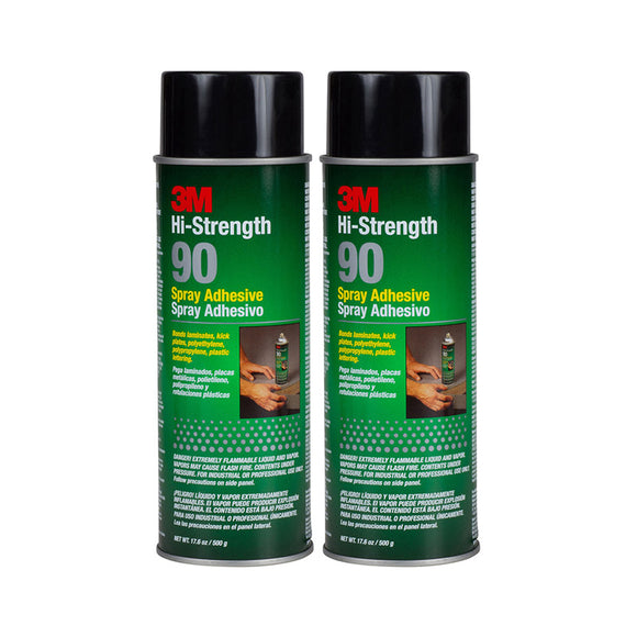 3M Hi-Strength 90 Spray Adhesive