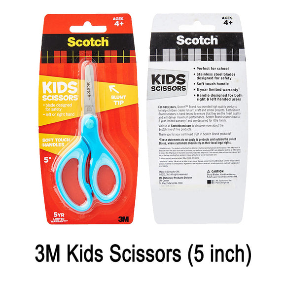 3M Soft Touch Pointed 5