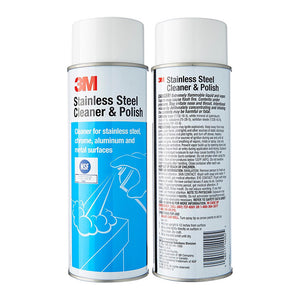 3M Stainless Steel Cleaner & Polish