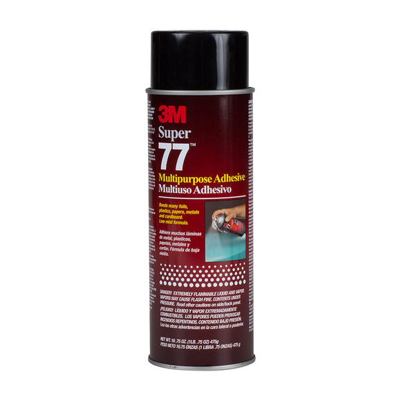 3M Super 77 Multipurpose Adhesive