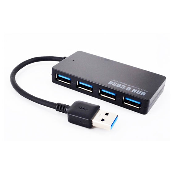 4-Port Ultra-Thin Design USB3.0 HUB