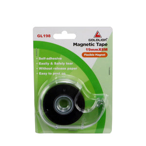 Goldlion Magnetic Tape MG198 19mm x 8m