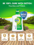 Dettol Anti-Bacterial pH-Balanced Handwash (250ml)