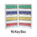 JIELIESI Metal Key Cabinet 8705 (96 keys)