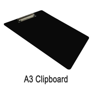 A3 Clipboard File