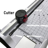 6-in-1 A3/A4 Laminator with Paper Cutters