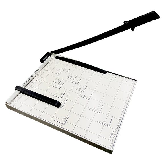 A3 Paper Cutter with Metal Base