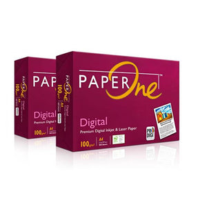 PaperOne A4 100gsm Copier Paper