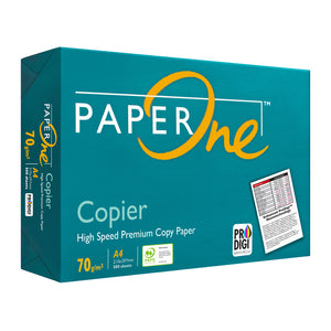 PaperOne A4 70gsm Copier Paper