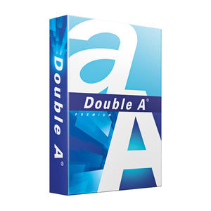 Double A A4 80gsm Copier Paper