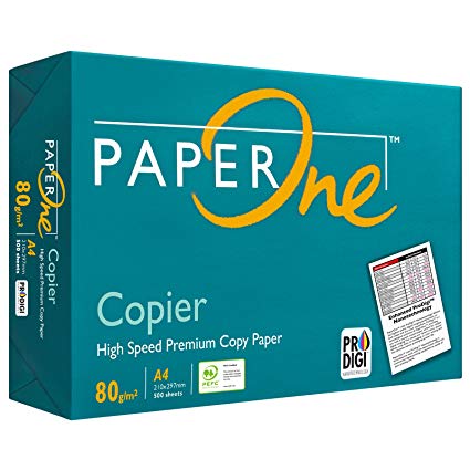 PaperOne A4 80gsm Copier Paper