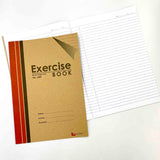 Soft Cover Exercise Book A4 (Single Line) 80 Pages