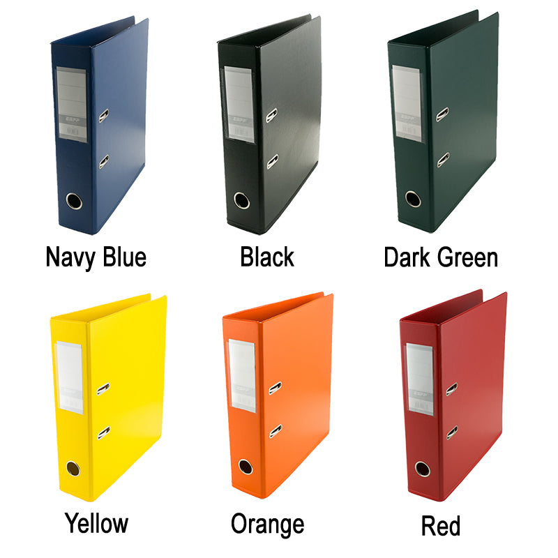 A4 / F4 3 inch Arch Files - Lowest Price Guaranteed â Color Station Website