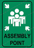 ASSEMBLY POINT