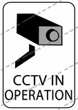 CCTV OPERATION