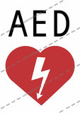 FIRST AID - AED