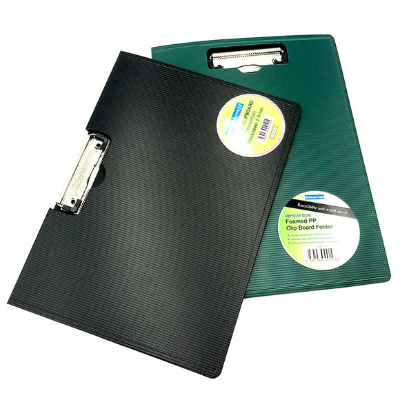 A4 Foam PP Clipboard (Thick 2.0mm)