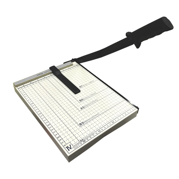 A4 Paper Cutter with Metal Base