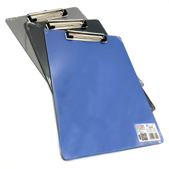 A4 Plastic Clipboard