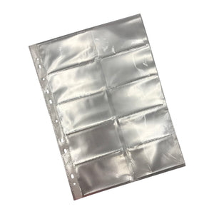 A4 Name Card Holder (Refill)