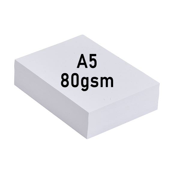 A5 Papper A5 80gsm Copier Paper - Cheapest Price Guaranteed – Color Station Website