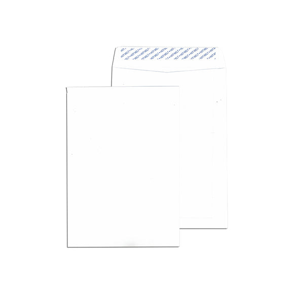 (Box) A5 White Envelope (Peel & Seal) - 500's