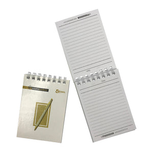 A7 70Gsm Ring Note Book (105x74mm)