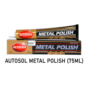 Autosol Metal Polish (75ml)