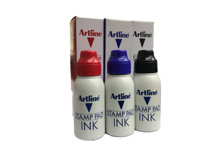 Artline Stamp Pad Ink 50cc