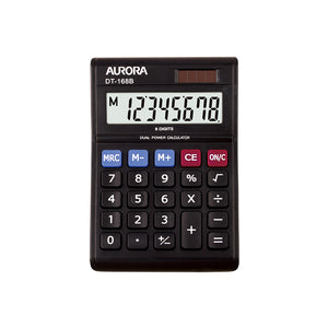 Aurora DT-168B Calculator