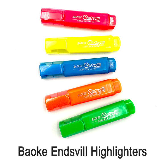 Baoke Endsvill Highlighters