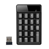 Bluetooth Number Pad Keypad