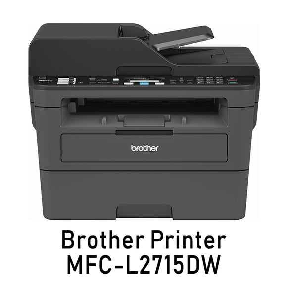 Brother Printer MFC-L2715DW