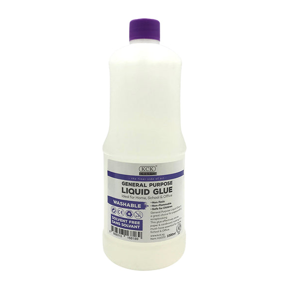 Clear Liquid Glue (1 KG)