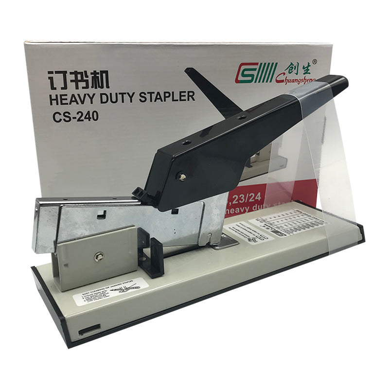 Heavy Duty Stapler (240 sheets) Start Shopping Now Color Station site