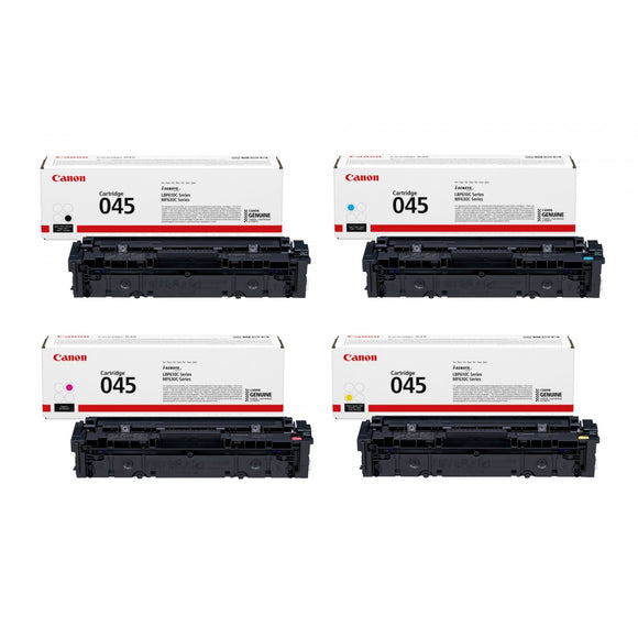 Canon Toner Cartridge (045) - Black