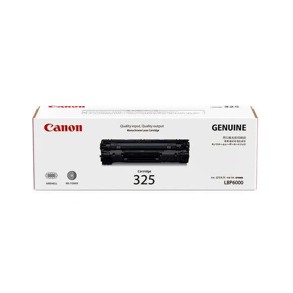 Canon Toner Cartridge 325