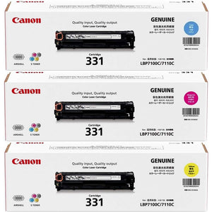 Canon Toner Cartridge 331 (Colour)