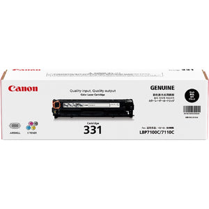 Canon Toner Cartridge 331 - Black