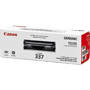 Canon Toner Cartridge 337