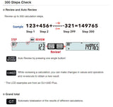 Casio MJ-120D Plus Calculator