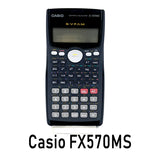 Casio FX-570MS Calculator