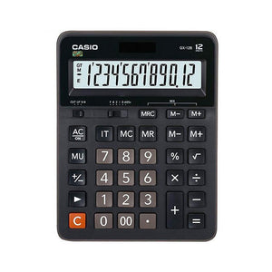 Casio GX-12B Calculator