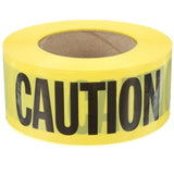 Caution/ Danger Warning Tape 3" x 305m