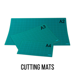 Cutting Mat (A2 - A4 Sizes)