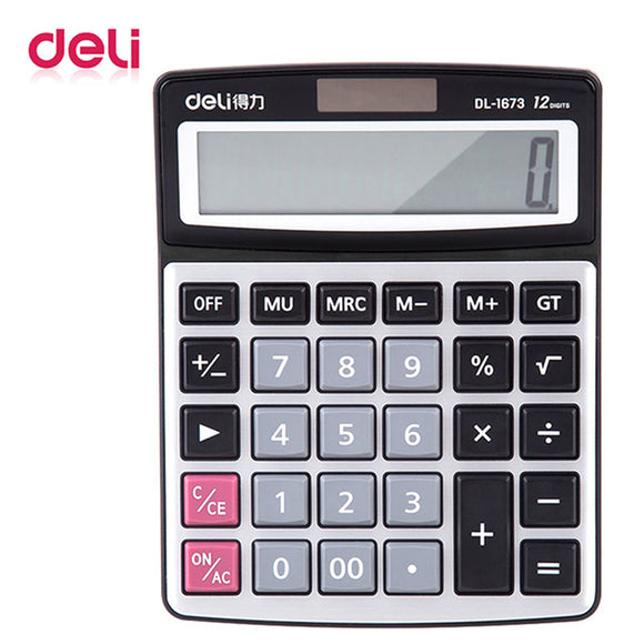 Deli Model 1673 Calculator