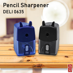 Pencil Sharpener - Deli 0635