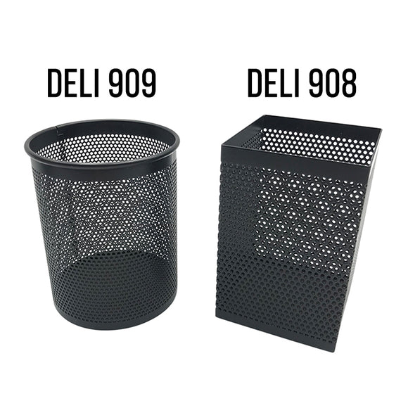 Deli Wire Mesh Pen Holder