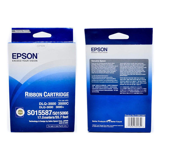 Epson DLQ-3000 (S015587) Ribbon