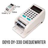 Ink Roller for Chequewriter DY330 / Biosystem